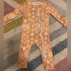 SpearmintLOVE footie